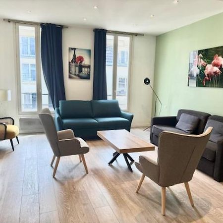 Rent A Room - Residence Bonne Nouvelle Paryż Zewnętrze zdjęcie