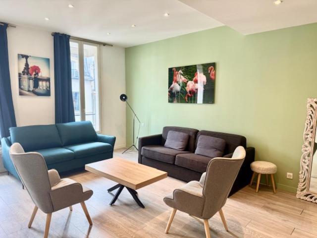 Rent A Room - Residence Bonne Nouvelle Paryż Zewnętrze zdjęcie