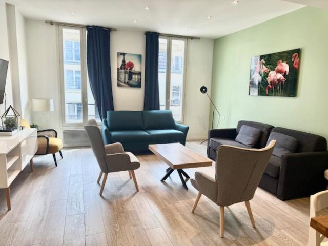 Rent A Room - Residence Bonne Nouvelle Paryż Zewnętrze zdjęcie