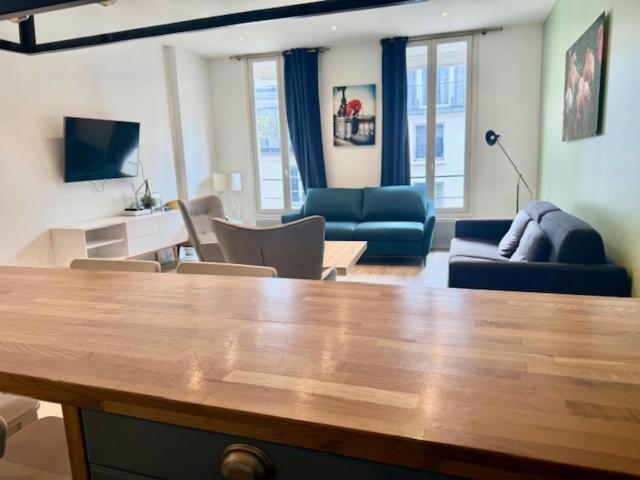 Rent A Room - Residence Bonne Nouvelle Paryż Zewnętrze zdjęcie