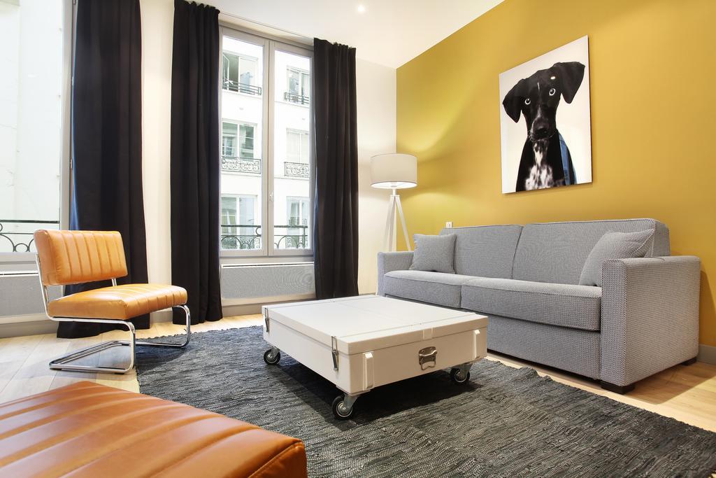 Rent A Room - Residence Bonne Nouvelle Paryż Pokój zdjęcie