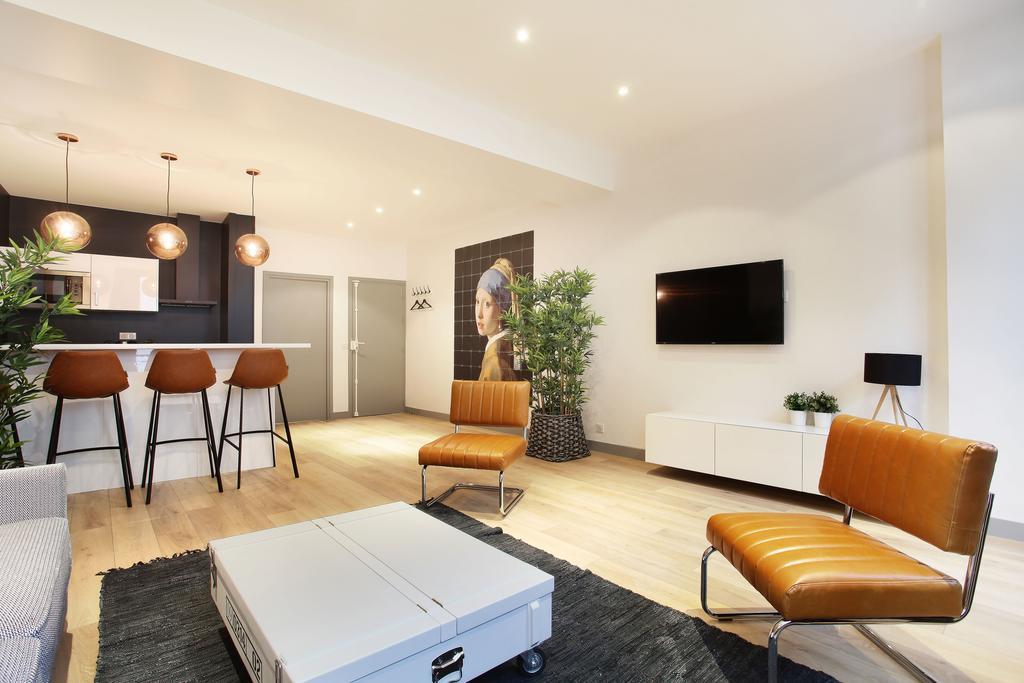 Rent A Room - Residence Bonne Nouvelle Paryż Pokój zdjęcie