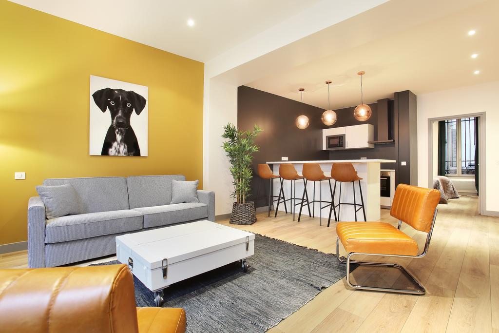 Rent A Room - Residence Bonne Nouvelle Paryż Zewnętrze zdjęcie