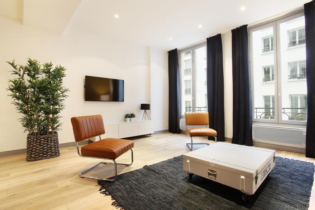 Rent A Room - Residence Bonne Nouvelle Paryż Zewnętrze zdjęcie