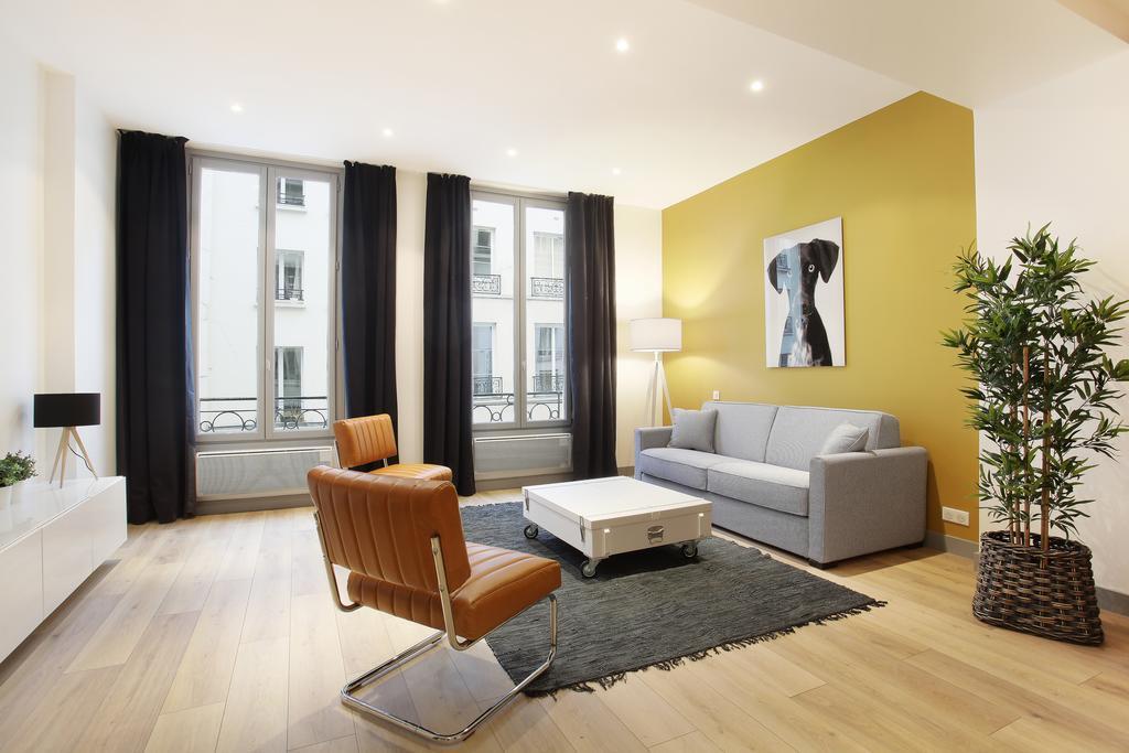 Rent A Room - Residence Bonne Nouvelle Paryż Zewnętrze zdjęcie