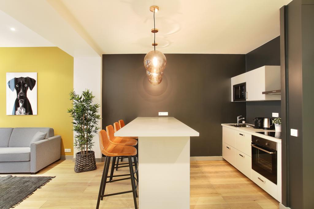 Rent A Room - Residence Bonne Nouvelle Paryż Pokój zdjęcie