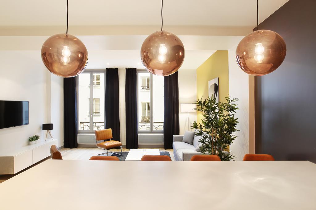 Rent A Room - Residence Bonne Nouvelle Paryż Pokój zdjęcie