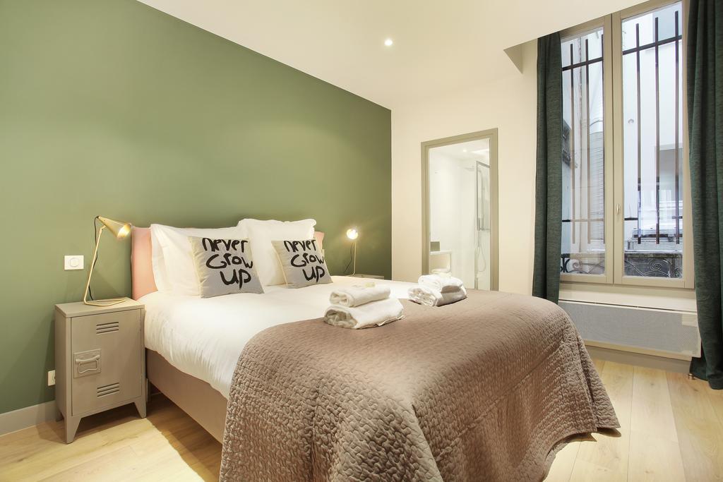 Rent A Room - Residence Bonne Nouvelle Paryż Pokój zdjęcie