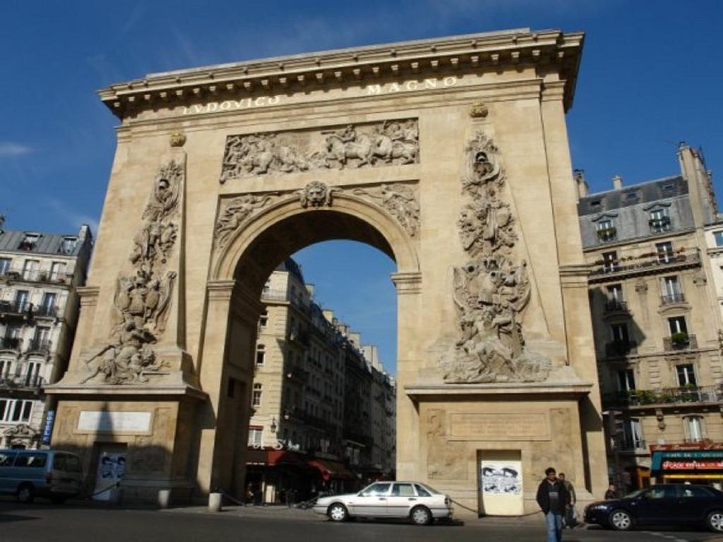 Rent A Room - Residence Bonne Nouvelle Paryż Pokój zdjęcie