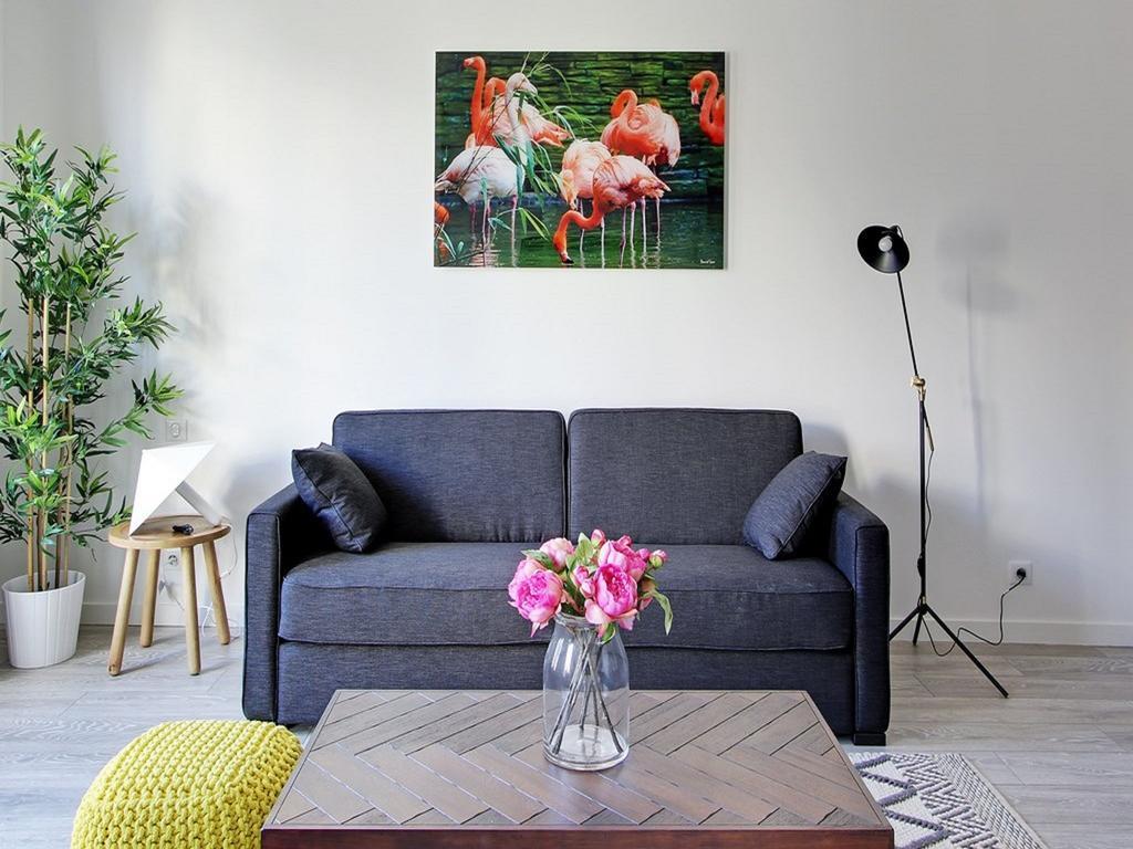 Rent A Room - Residence Bonne Nouvelle Paryż Pokój zdjęcie