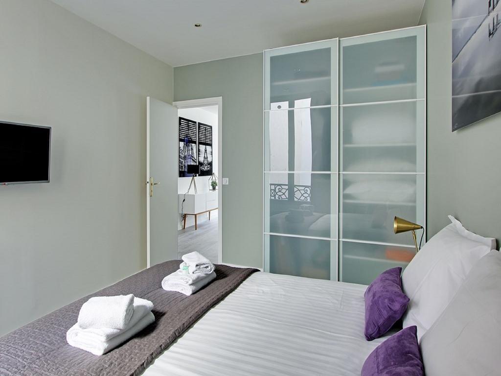 Rent A Room - Residence Bonne Nouvelle Paryż Pokój zdjęcie