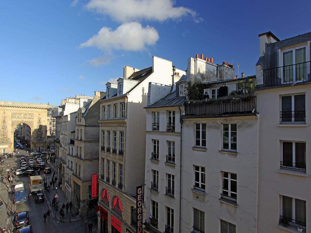 Rent A Room - Residence Bonne Nouvelle Paryż Pokój zdjęcie