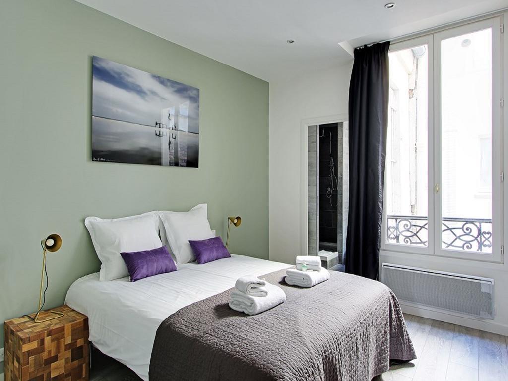 Rent A Room - Residence Bonne Nouvelle Paryż Pokój zdjęcie