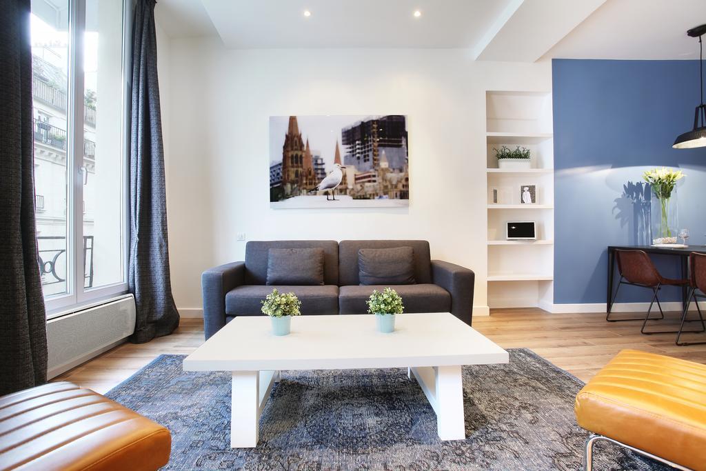 Rent A Room - Residence Bonne Nouvelle Paryż Zewnętrze zdjęcie