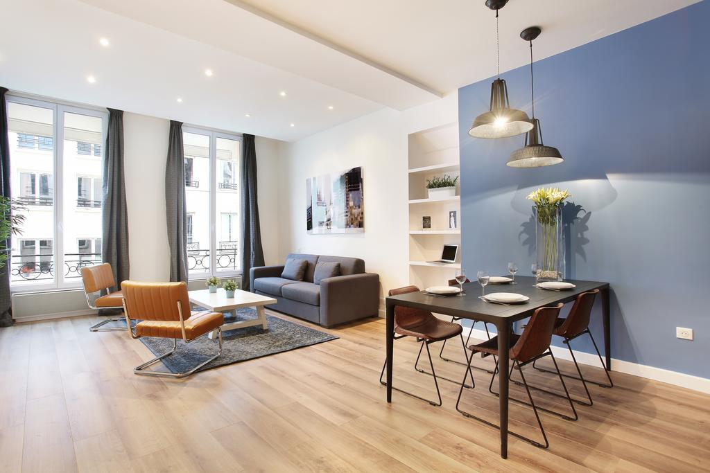 Rent A Room - Residence Bonne Nouvelle Paryż Zewnętrze zdjęcie