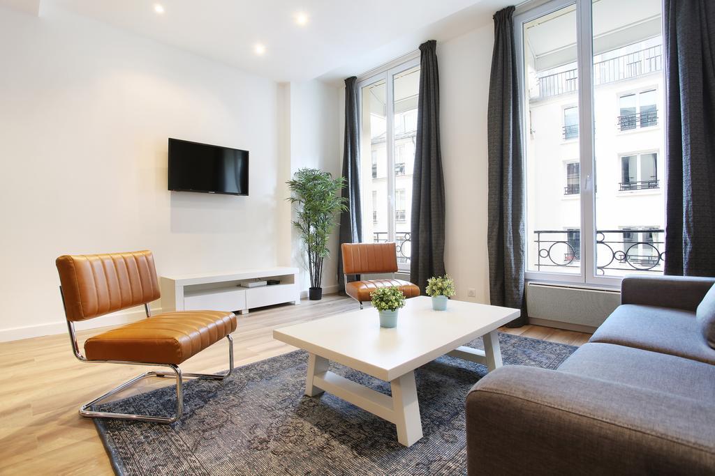 Rent A Room - Residence Bonne Nouvelle Paryż Zewnętrze zdjęcie