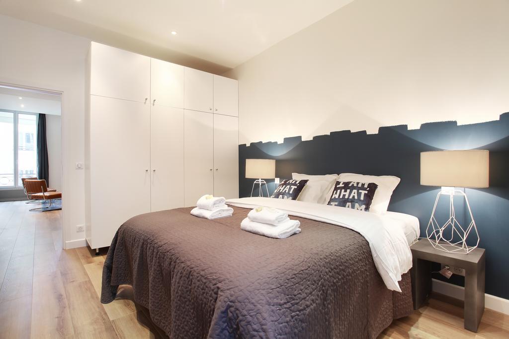 Rent A Room - Residence Bonne Nouvelle Paryż Zewnętrze zdjęcie