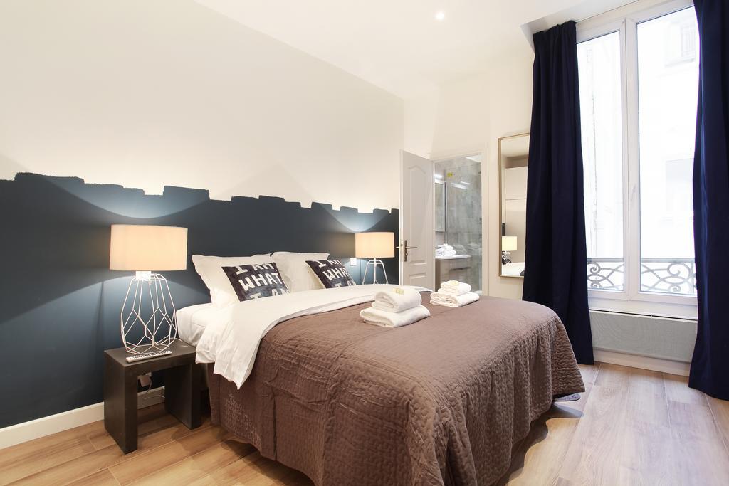 Rent A Room - Residence Bonne Nouvelle Paryż Pokój zdjęcie