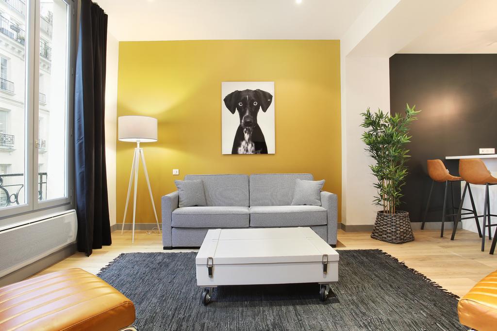 Rent A Room - Residence Bonne Nouvelle Paryż Pokój zdjęcie