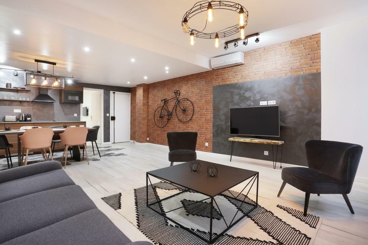 Rent A Room - Residence Bonne Nouvelle Paryż Zewnętrze zdjęcie