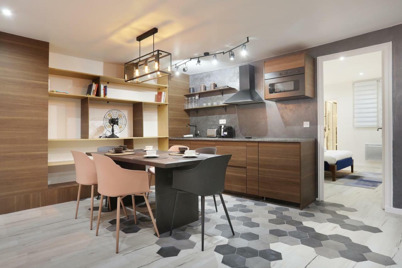 Rent A Room - Residence Bonne Nouvelle Paryż Zewnętrze zdjęcie