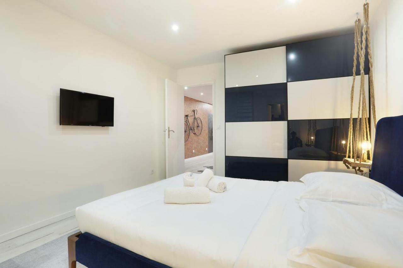 Rent A Room - Residence Bonne Nouvelle Paryż Zewnętrze zdjęcie