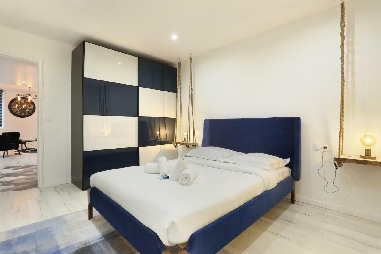 Rent A Room - Residence Bonne Nouvelle Paryż Zewnętrze zdjęcie