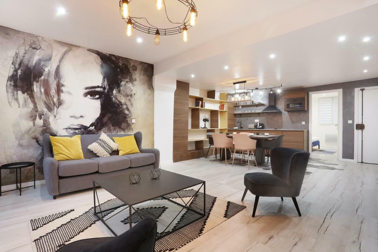Rent A Room - Residence Bonne Nouvelle Paryż Zewnętrze zdjęcie